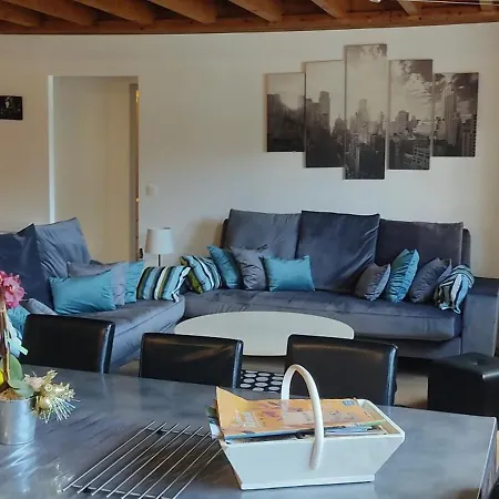 Semesterbostad Ha-py Family Campan